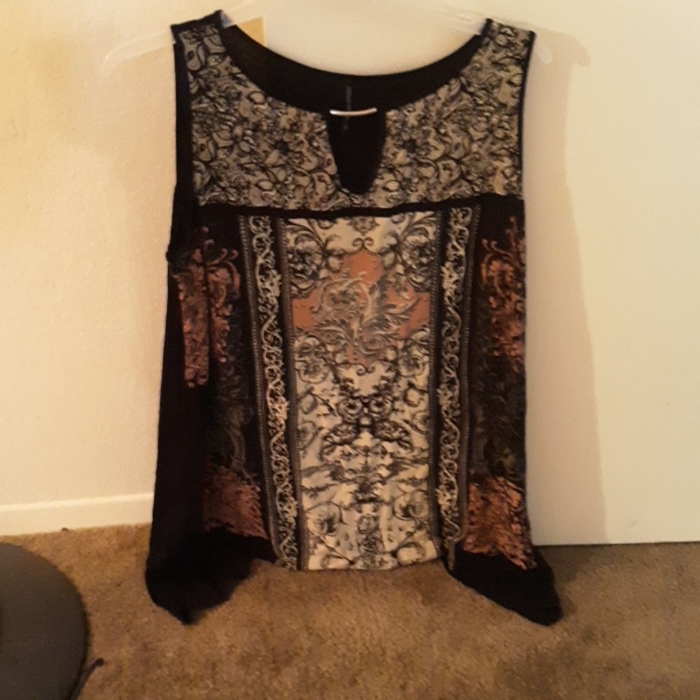 Skinny Minnie top